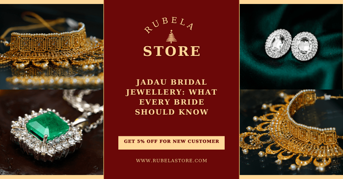 Jadau Bridal Jewellery: What Every Bride Should Know