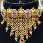 Elegant Real Look Jewellery Set for a Beautiful