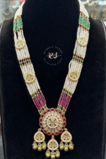 Real Look Log Moti Set – Traditional Elegance by Rubela Store