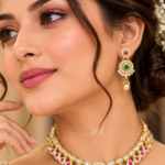 Real Gold Look Set for a Royal and Timeless Style