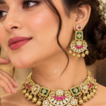 Real Gold Look Heritage Set for a Royal Traditional Look