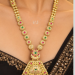Real Gold Look Pendant Set for Timeless Everyday Elegance