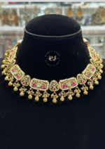 Real Gold Look Heritage Set for a Royal Traditional Look