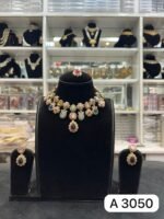 Elegant Moissanite Multi Jewellery Set for a Sparkling Look - Image 2