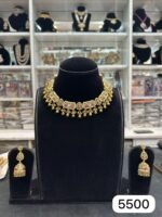 Real Gold Look Heritage Set for a Royal Traditional Look - Image 2